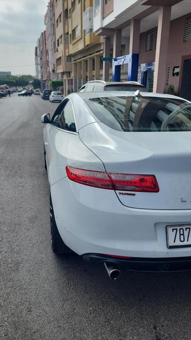 LAGUNA 3 COUPE TURBO 225 CV