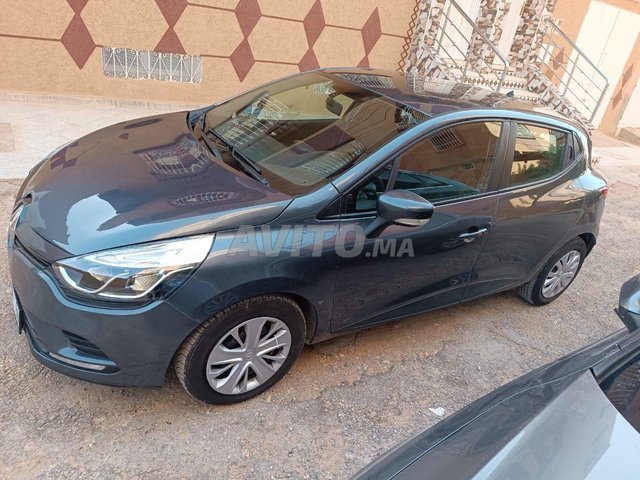 Renault Clio occasion Diesel Modèle 