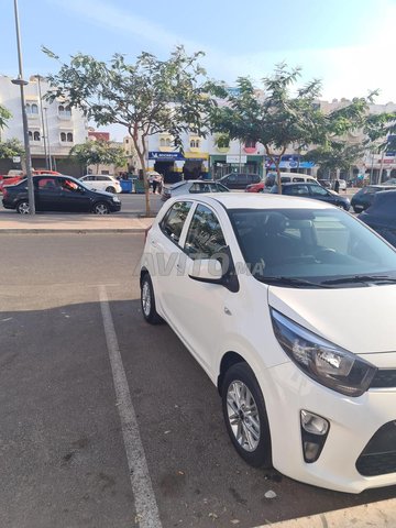 Kia Picanto occasion Essence Modèle 