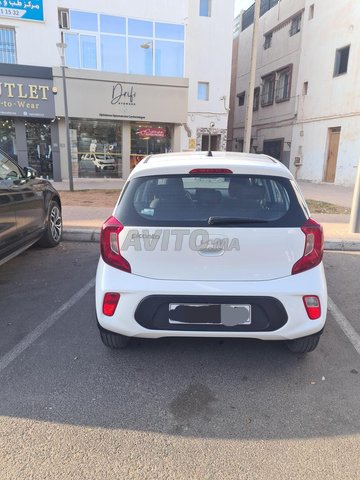 Kia Picanto occasion Essence Modèle 