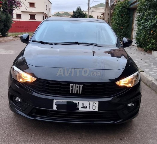 Fiat TIPO occasion Essence Modèle 