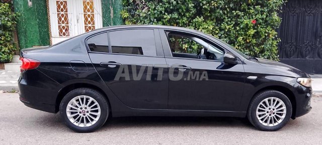 Fiat TIPO occasion Essence Modèle 