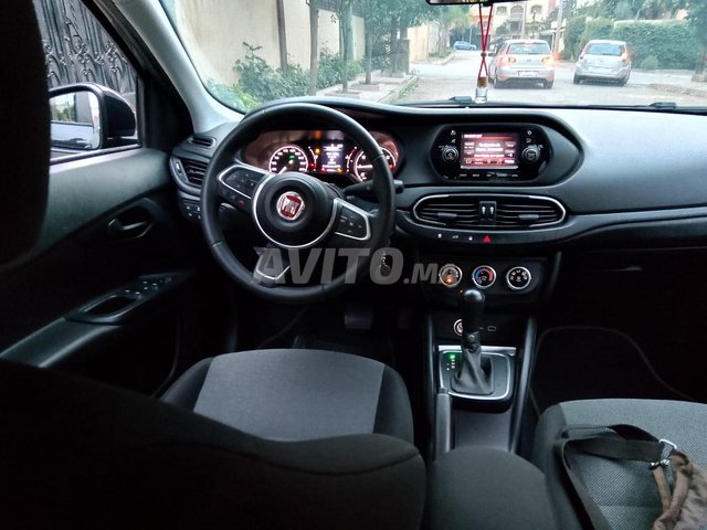 Fiat TIPO occasion Essence Modèle 