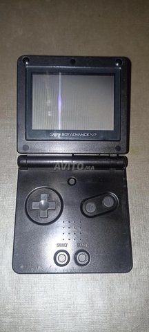 Game boy advance sp 