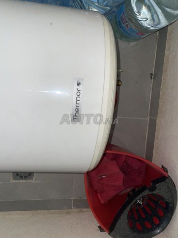 Chauffe eau électrique