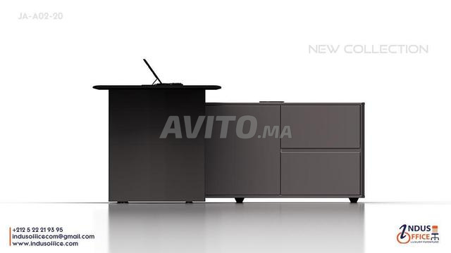 Bureau de haute qualité en stock 