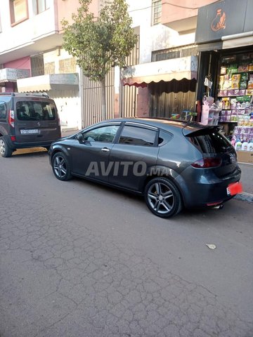 Seat Leon occasion Diesel Modèle 