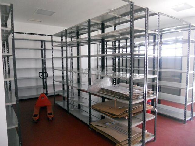 LES ÉTAGÈRES D'ARCHIVAGE ET STOCKAGE 
