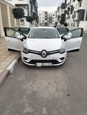 Renault Clio occasion Diesel Modèle 