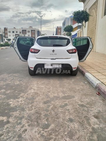 Renault Clio occasion Diesel Modèle 