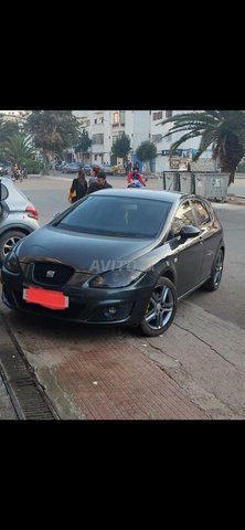 Seat Leon occasion Diesel Modèle 