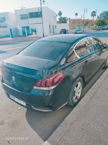 Peugeot 508 occasion Diesel Modèle 