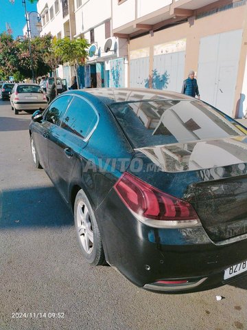 Peugeot 508 occasion Diesel Modèle 