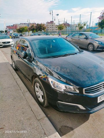 Peugeot 508 occasion Diesel Modèle 