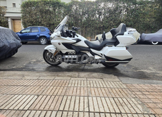 Honda Goldwing 1800 manuelle