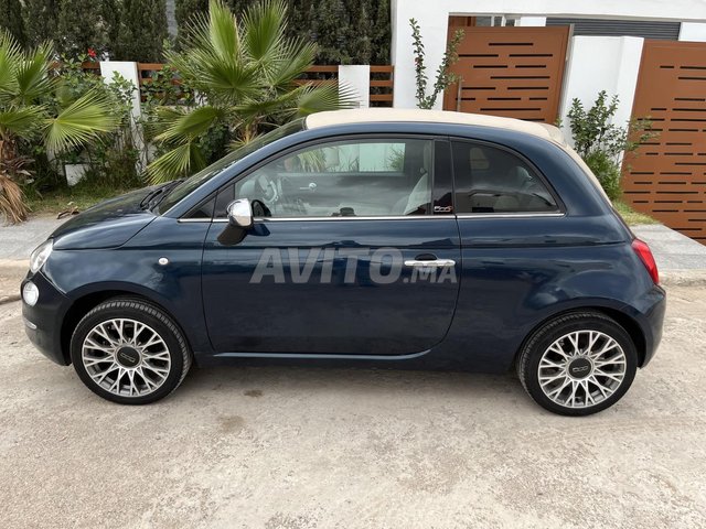 Fiat 500C occasion Essence Modèle 