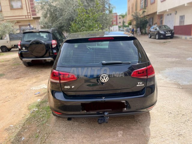 Volkswagen GOLF 7 occasion Diesel Modèle 