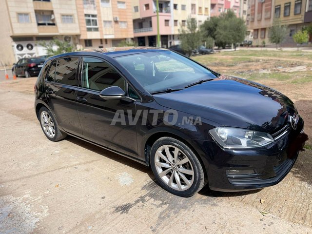 Volkswagen GOLF 7 occasion Diesel Modèle 