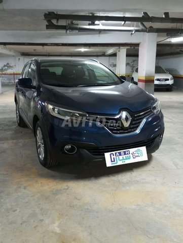 Renault Kadjar occasion Diesel Modèle 