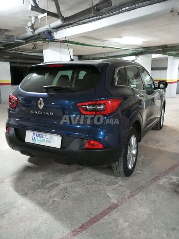 Renault Kadjar occasion Diesel Modèle 