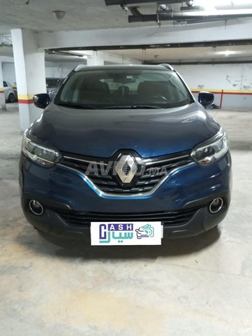 Renault Kadjar occasion Diesel Modèle 