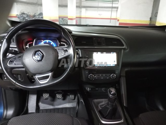 Renault Kadjar occasion Diesel Modèle 