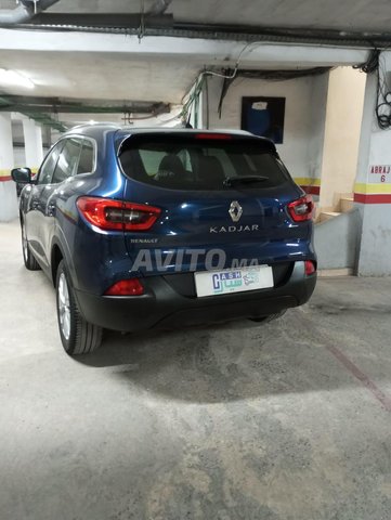 Renault Kadjar occasion Diesel Modèle 