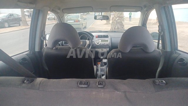 Honda Jazz Essence Manuelle 2007 à Safi