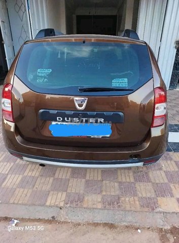 Dacia Duster occasion Diesel Modèle 