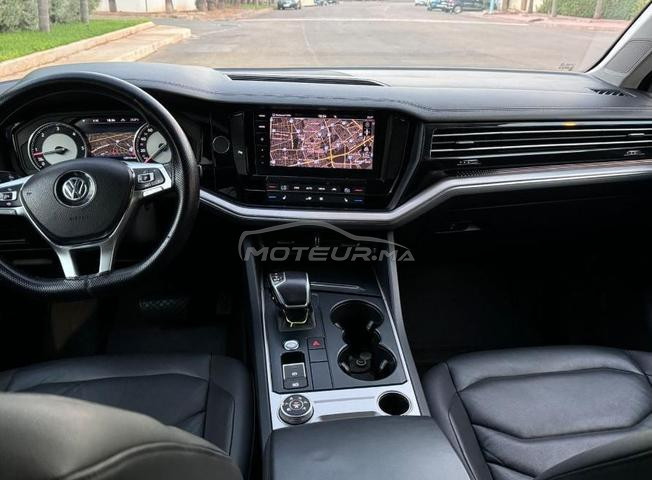 Volkswagen Touareg Diesel Automatique 2019