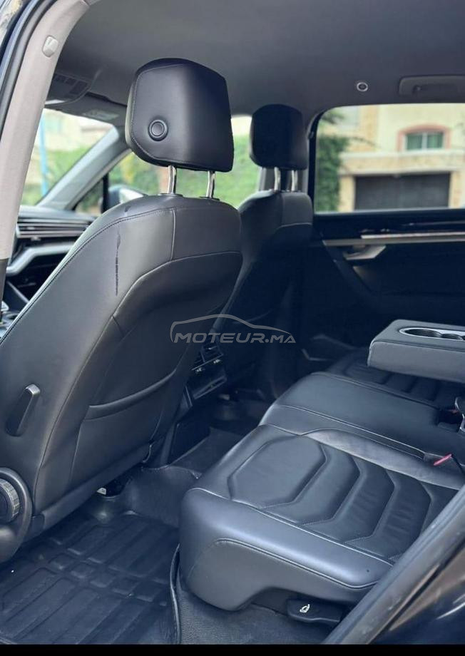 Volkswagen Touareg Diesel Automatique 2019
