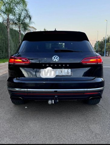 Volkswagen Touareg occasion Diesel Modèle 