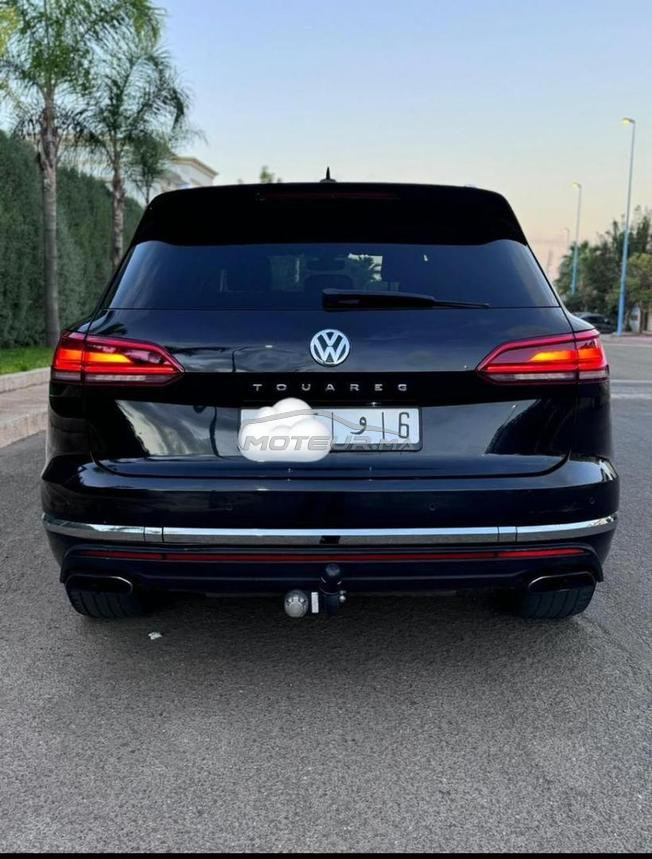 Volkswagen Touareg Diesel Automatique 2019