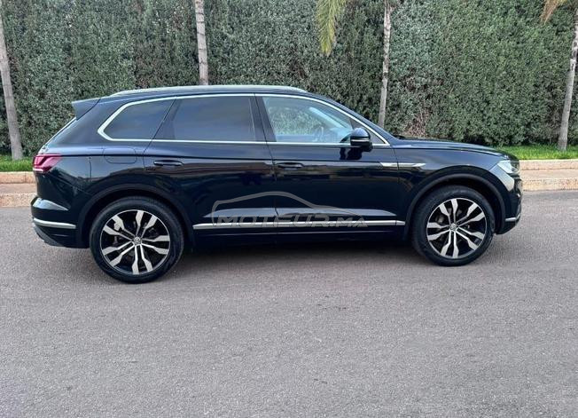 Volkswagen Touareg Diesel Automatique 2019