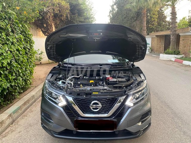 Nissan Qashqai occasion Diesel Modèle 