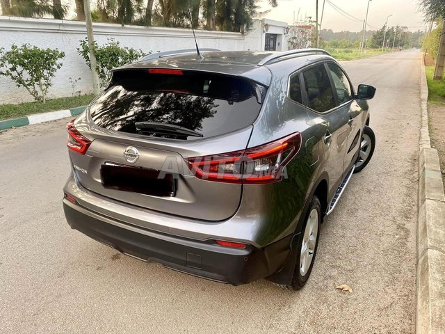 Nissan Qashqai occasion Diesel Modèle 