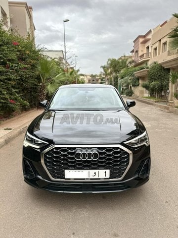 Audi q3_sportback occasion Diesel Modèle 