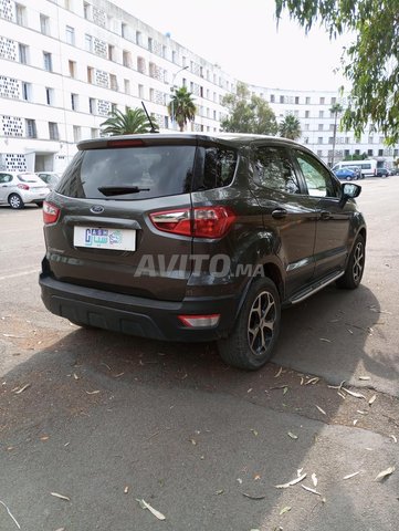 Ford Ecosport occasion Diesel Modèle 