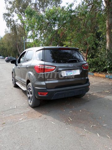 Ford Ecosport occasion Diesel Modèle 