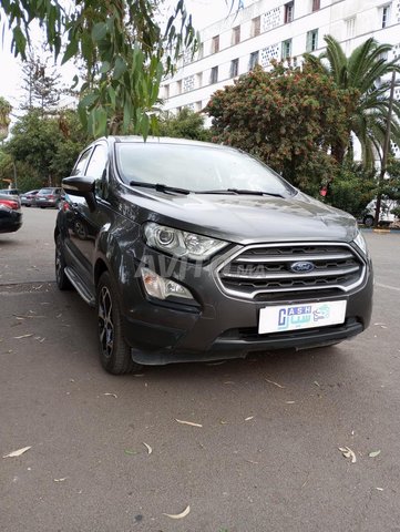 Ford Ecosport occasion Diesel Modèle 