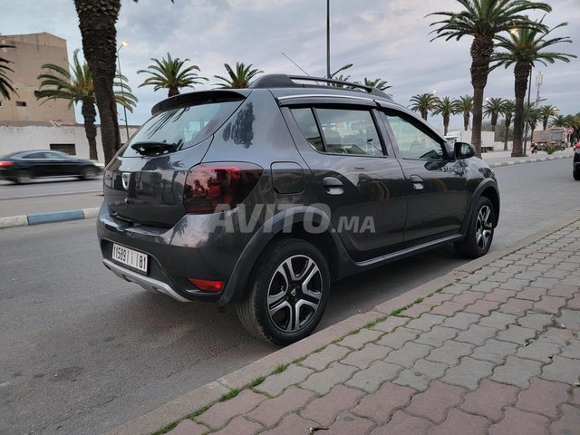 Dacia sandero_stepway occasion Diesel Modèle 