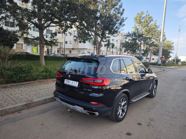 BMW X5 occasion Diesel Modèle 