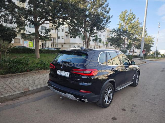 BMW X5 Diesel Automatique 2020 à Rabat