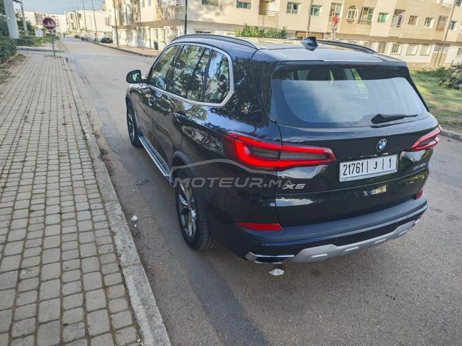 BMW X5 Diesel Automatique 2020 à Rabat