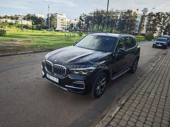 BMW X5 Diesel Automatique 2020 à Rabat