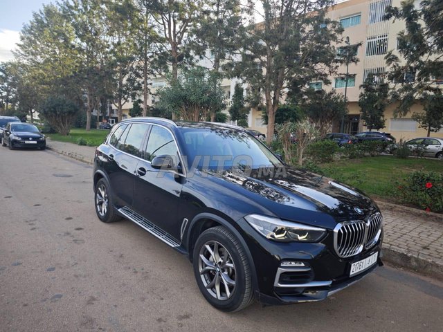 BMW X5 occasion Diesel Modèle 