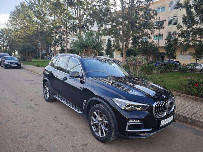 BMW X5 Diesel Automatique 2020 à Rabat