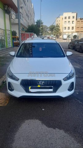 Hyundai i 30 occasion Diesel Modèle 