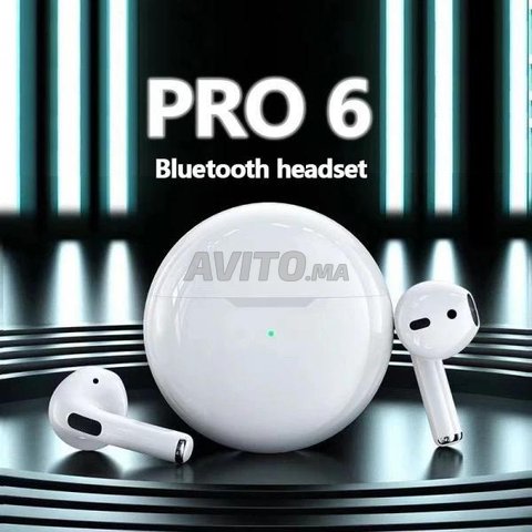 air pods bluetooth haute qualite