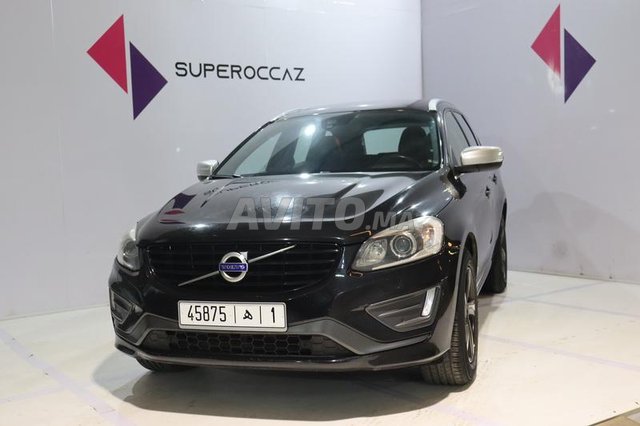 Volvo XC60 occasion Diesel Modèle 